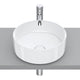 Roca Inspira Bolleservant Hvit / 37cm Roca Bolleservant DAL-1365511