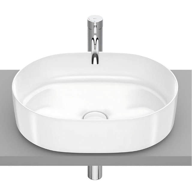 Roca Inspira Bolleservant Hvit / 50cm Roca Bolleservant DAL-1365512