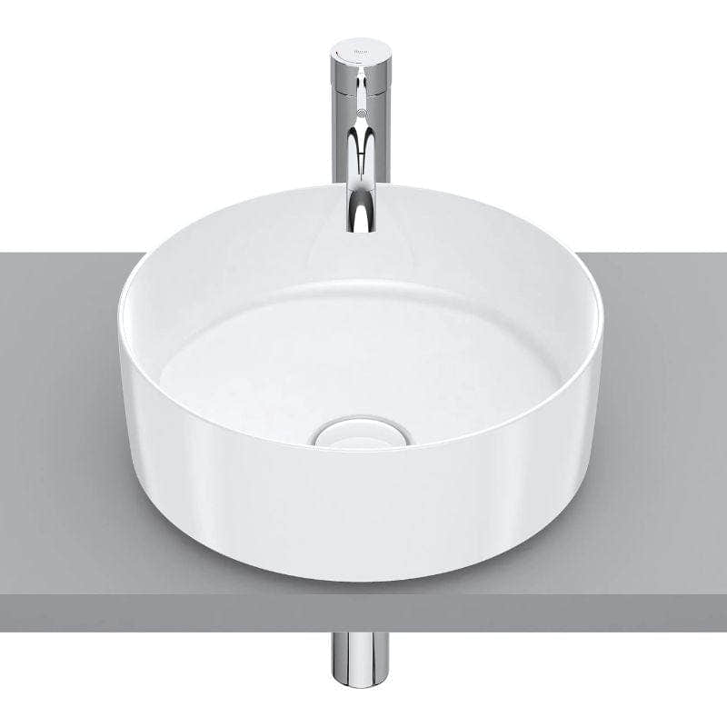 Roca Inspira Bolleservant Hvit gloss / 37cm Roca Bolleservant GRO-1365511
