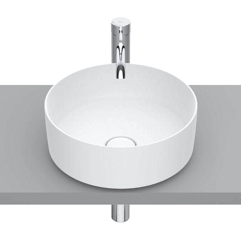 Roca Inspira Bolleservant Hvit matt / 37cm Roca Bolleservant GRO-1370064