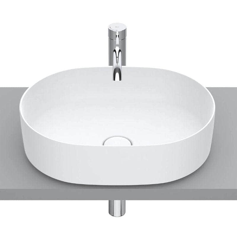 Roca Inspira Bolleservant Hvit matt / 50cm Roca Bolleservant GRO-1370061