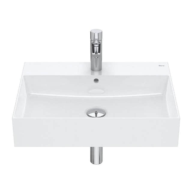 Roca Inspira Porselenservant Hvit gloss Roca Baderomsservant GRO-1365529