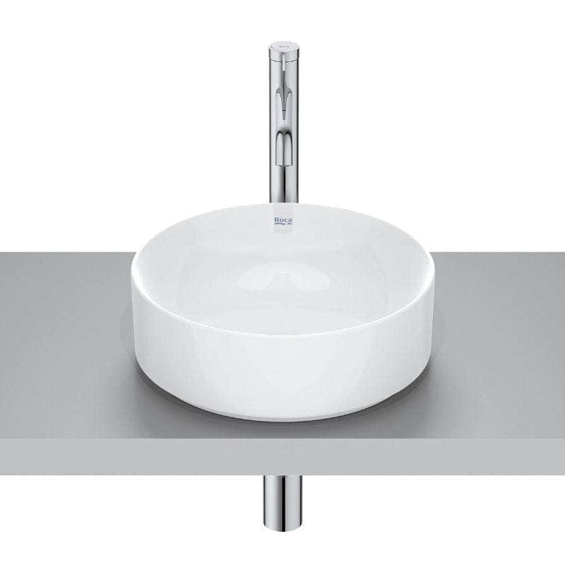 Roca Ona Bolleservant Hvit gloss Roca Bolleservant GRO-1365530