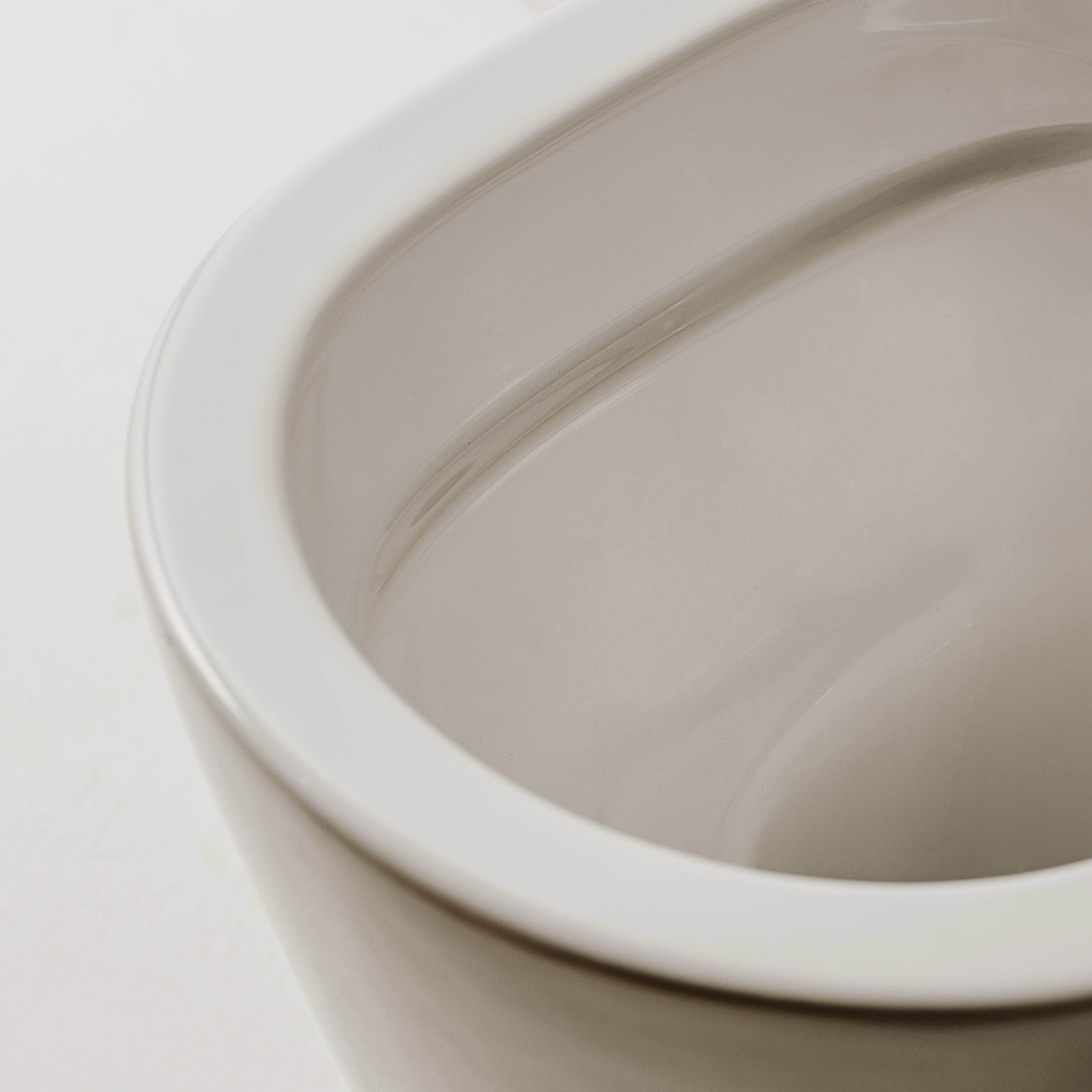 Roca Ona Rimless Vegghengt Toalett Hvit Roca Vegghengt toalett DAL-1365532
