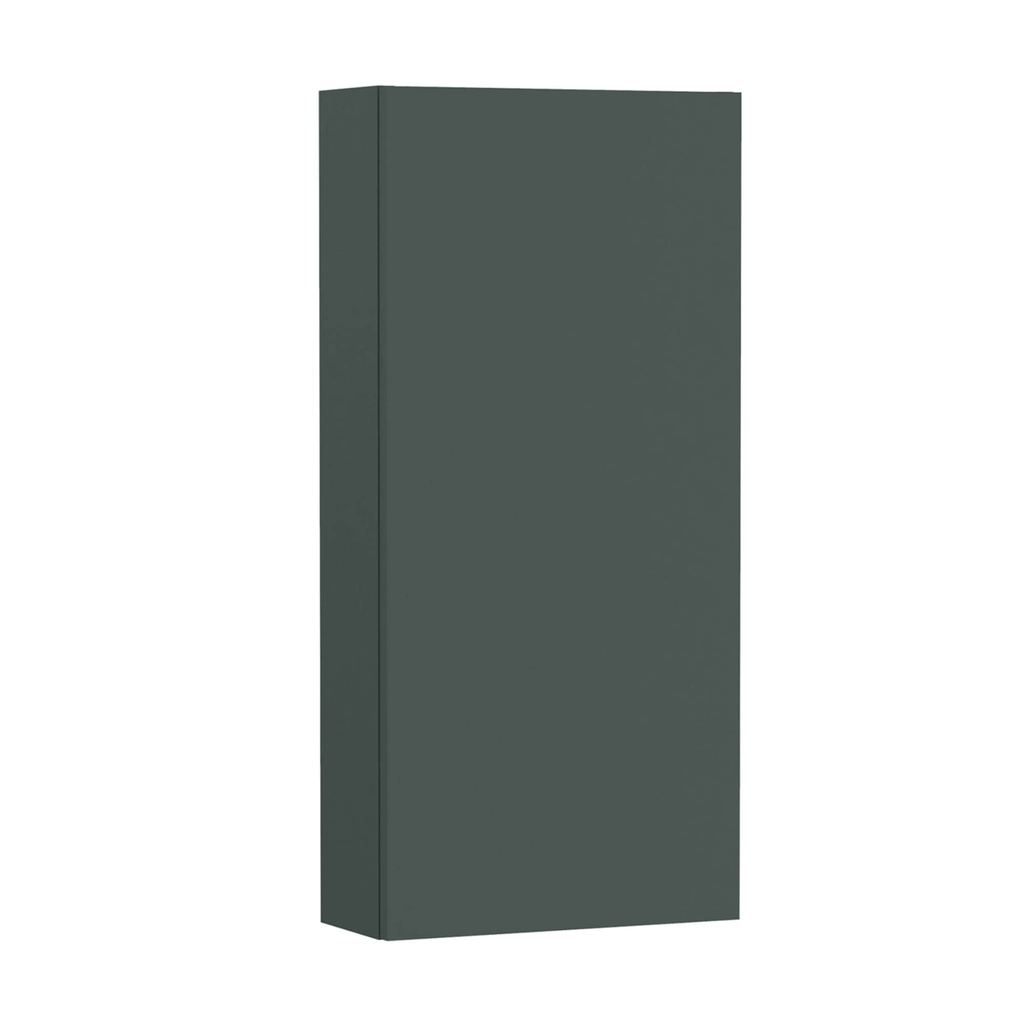 Roca ONA Sideskap Grønn matt / 20cm Roca Sideskap bad DAL-1457800