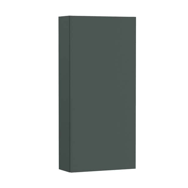 Roca ONA Sideskap Grønn matt / 20cm Roca Sideskap bad DAL-1457800