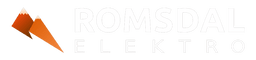 Romsdal Elektro logo