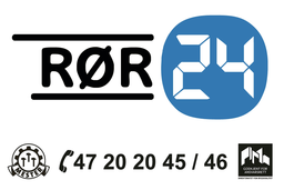Rør 24 logo