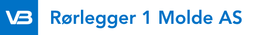 Rørlegger1 Molde logo