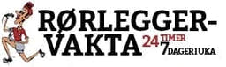Rørleggervakta avd rørlegger Oslo logo