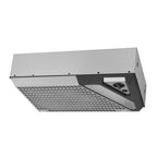 Røroshetta 400 Innbyggingsventilator