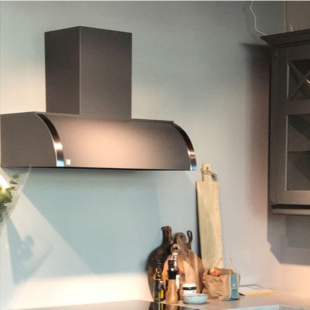 RørosHetta Cetus Fritthengende Ventilator