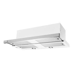 Røroshetta Crystall 1160 Uttrekksventilator 3-i-en