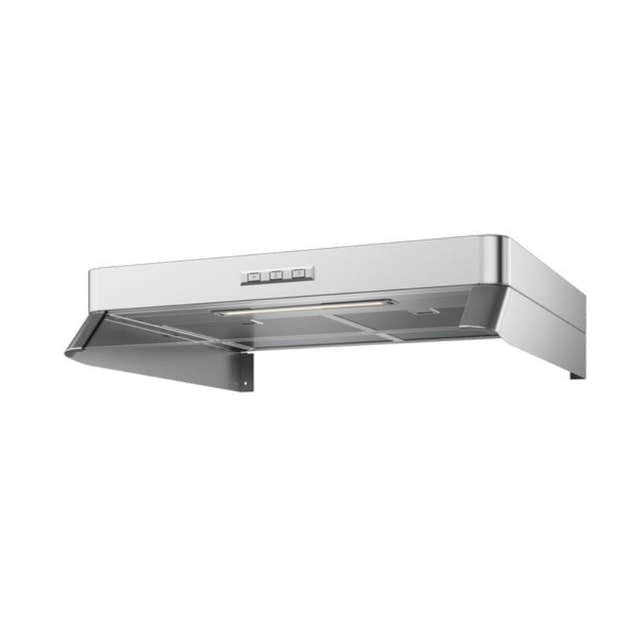 RørosHetta Edge Ventilator til Overskap Hvit / Balansert-/fellesavtrekk RørosHetta Kjøkkenvifte RO-8178