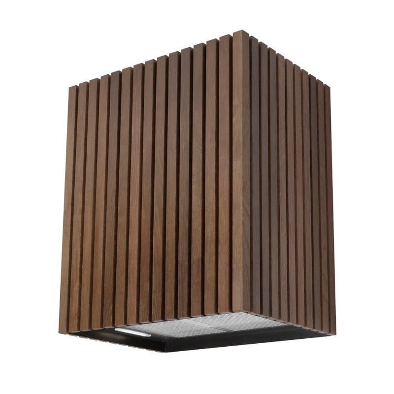 RørosHetta Groove Sense Ventilator Vegghengt RørosHetta Kjøkkenvifte