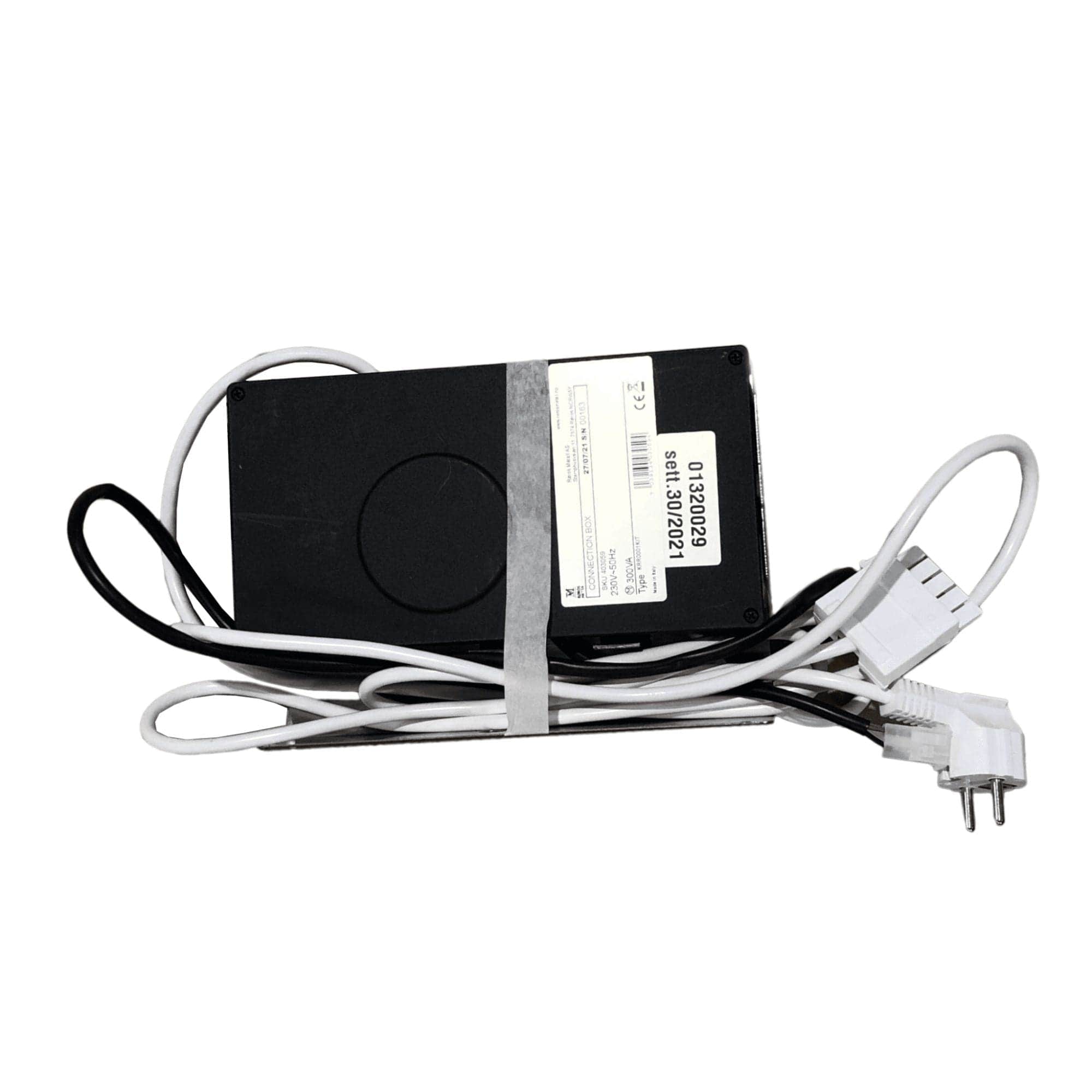RørosHetta Koblingsboks ekstern AC-Motor RørosHetta Tilbehør kjøkkenvifte RO-403059