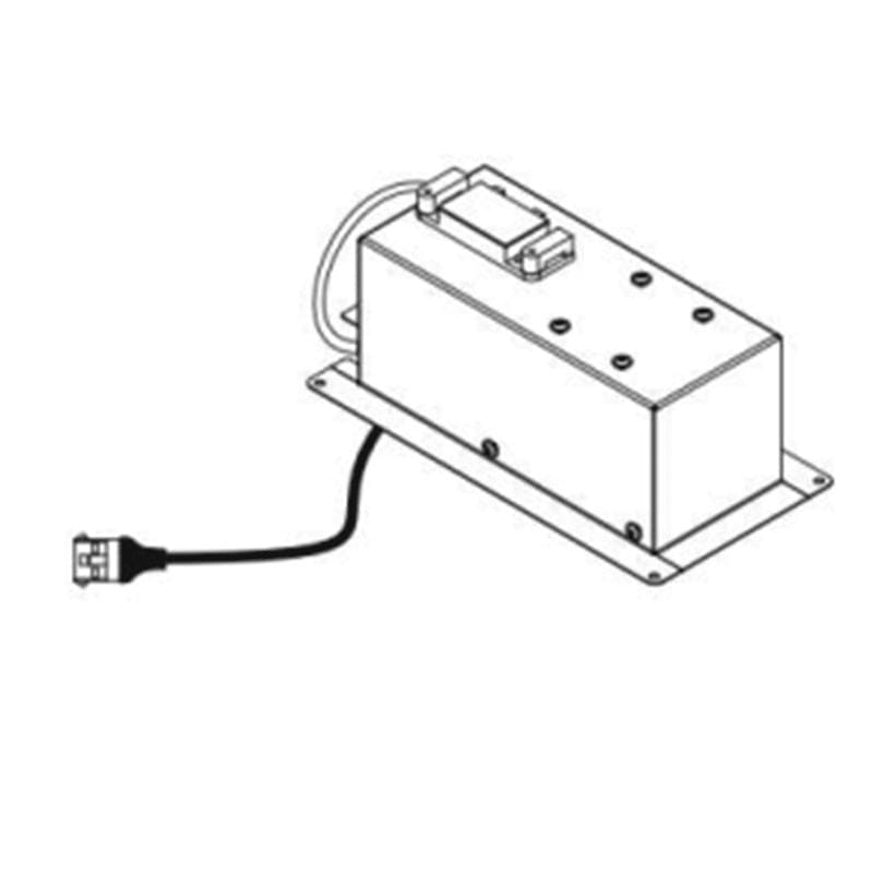 RørosHetta Koblingsboks ved ekstern AC-motor RørosHetta Tilbehør kjøkkenvifte RO-335350