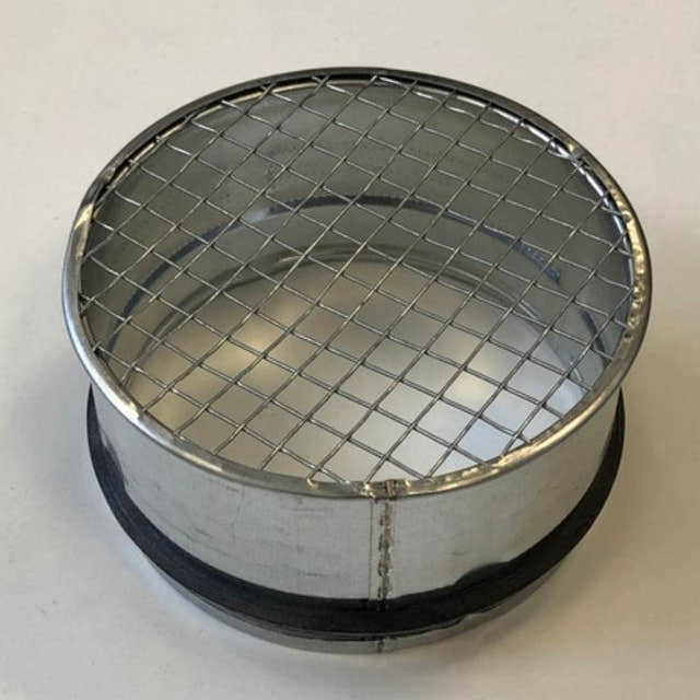 RørosHetta Lufterist 5" 125mm RørosHetta Tilbehør kjøkkenvifte RO-9019