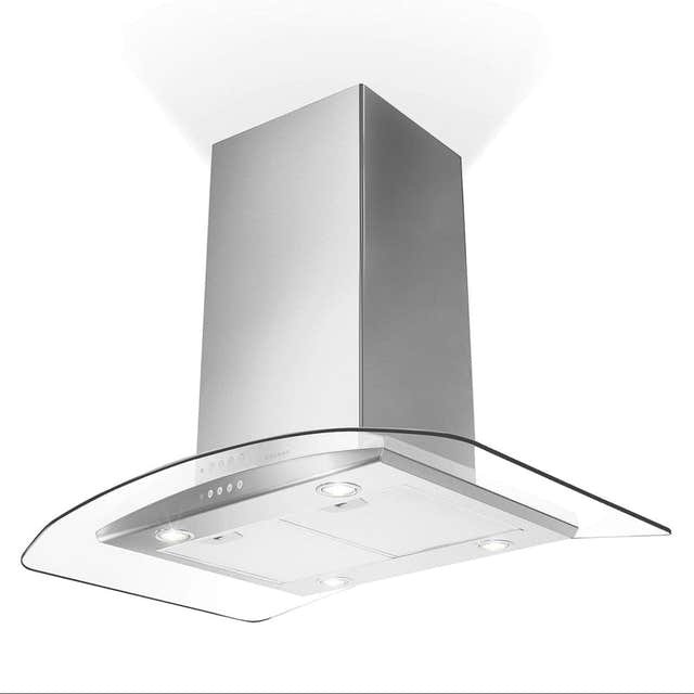 Røroshetta Sigma 90 Ventilator Normalventilasjon RørosHetta Kjøkkenvifte RO-5649