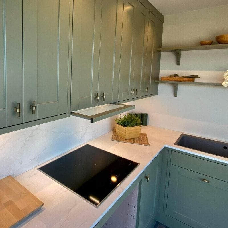 RørosHetta Slide Sense Ventilator til Overskap RørosHetta Kjøkkenvifte