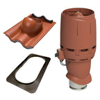 Røroshetta Takvifte ECO160P For takmed takstein 14°–37°