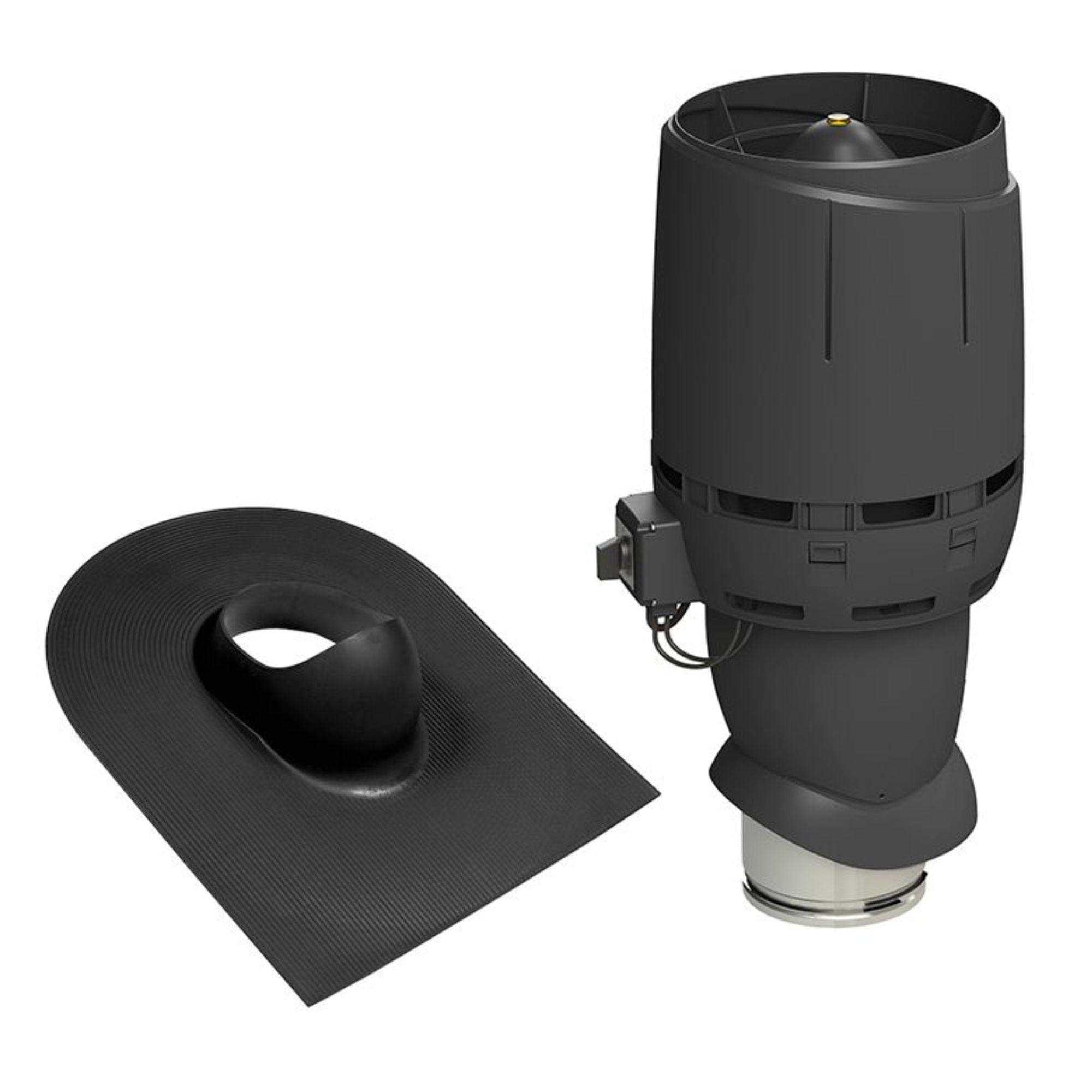 RørosHetta Takvifte for takpapp/shingle 11°–45° RørosHetta Tilbehør kjøkkenvifte RO-403008