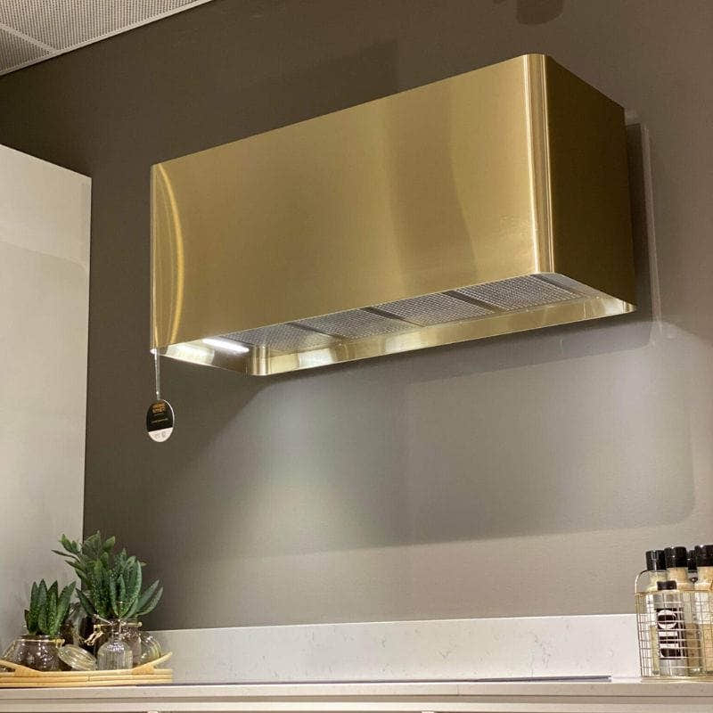 RørosHetta Trend Sense Ventilator Vegghengt RørosHetta Kjøkkenvifte