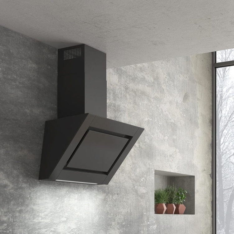 RørosHetta Unique Ventilator Vegghengt