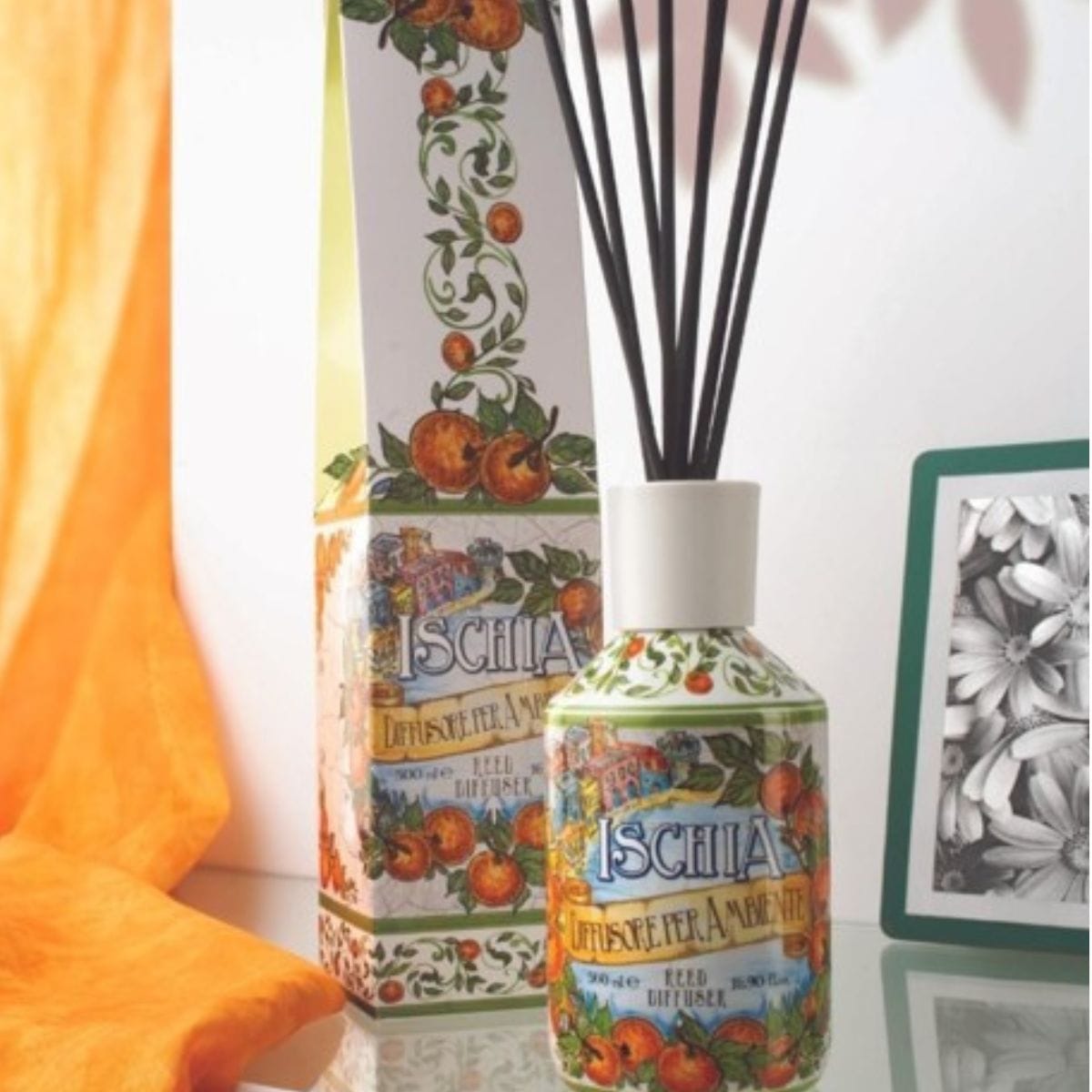 Rudy Profumi Duftpinner 500ml Bad.no Duftpinner