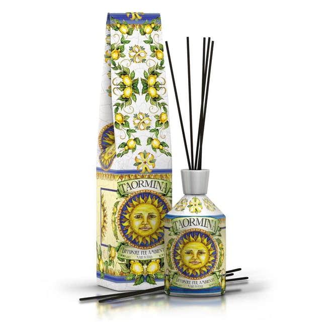 Rudy Profumi Duftpinner 500ml Taormina Bad.no Duftpinner TER-RM3415