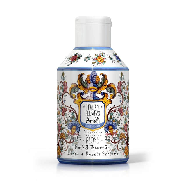 Rudy Profumi Mini Såpe 100ml - Bade og dusjgele Amalfi peony Bad.no Dusjgele TER-RM3596