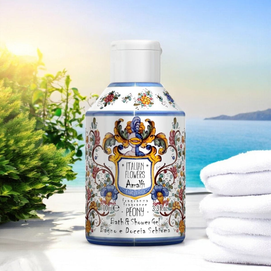 Rudy Profumi Mini Såpe 100ml - Bade og dusjgele Bad.no Dusjgele