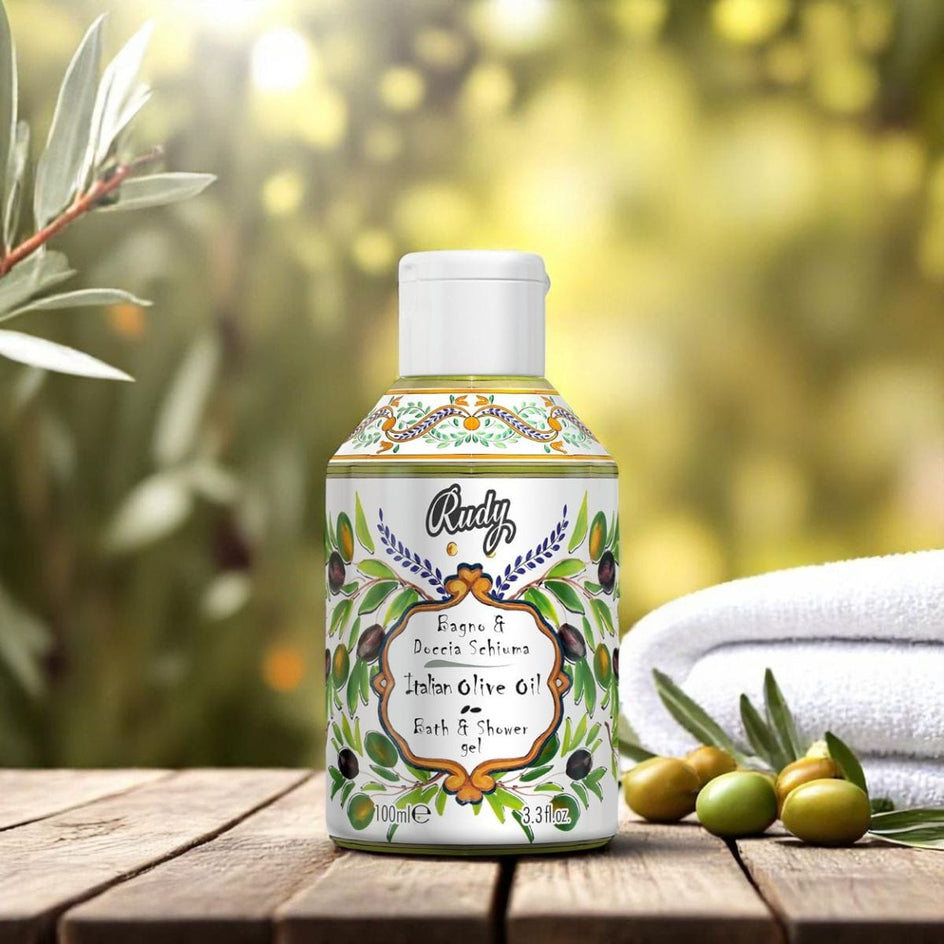 Rudy Profumi Mini Såpe 100ml - Bade og dusjgele Bad.no Dusjgele