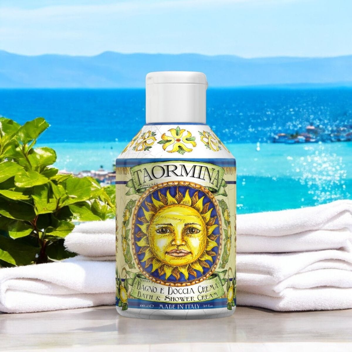 Rudy Profumi Mini Såpe 100ml - Bade og dusjkrem Bad.no Dusjkrem
