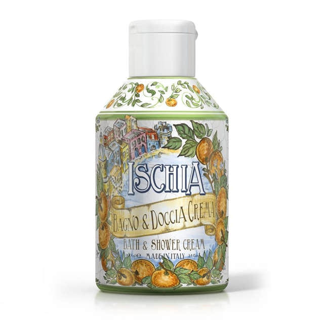 Rudy Profumi Mini Såpe 100ml - Bade og dusjkrem Ischia Bad.no Dusjkrem TER-RM3505