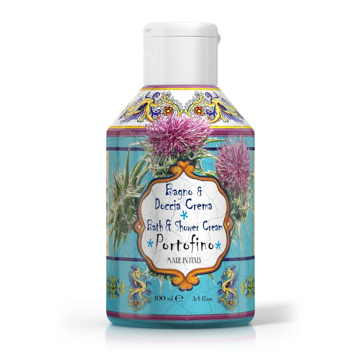 Rudy Profumi Mini Såpe 100ml - Bade og dusjkrem Portofino Bad.no Dusjkrem TER-RM3507
