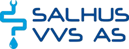 Salhus VVS logo