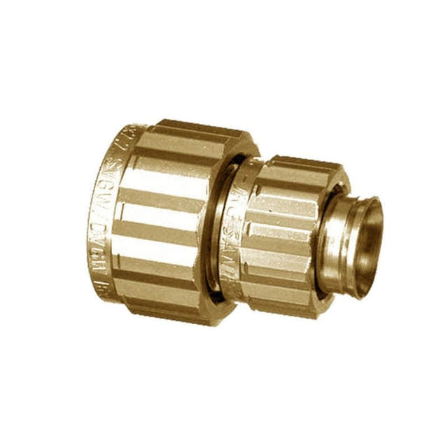 Sanipex Calor Klemunion med adapter 12mm Armaturjonsson Rørdeler avløp GRO-8377023