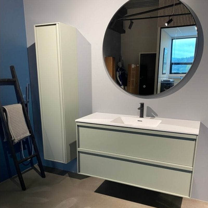 Sanipro Corian Møbelservant Sanipro Møbelservant