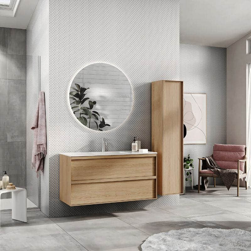 Sanipro Corian Møbelservant Sanipro Møbelservant