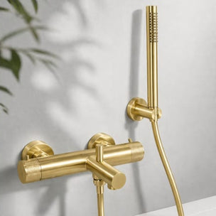 Sanipro FLOW Badekararmatur