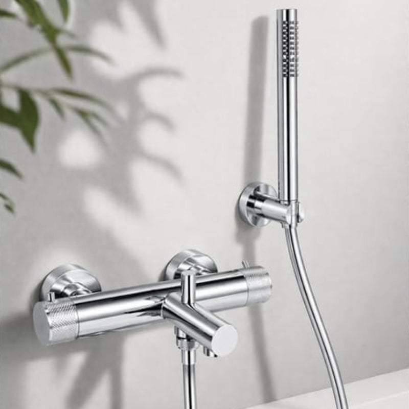 Sanipro FLOW Badekararmatur Krom Sanipro Badekararmatur SA-20078