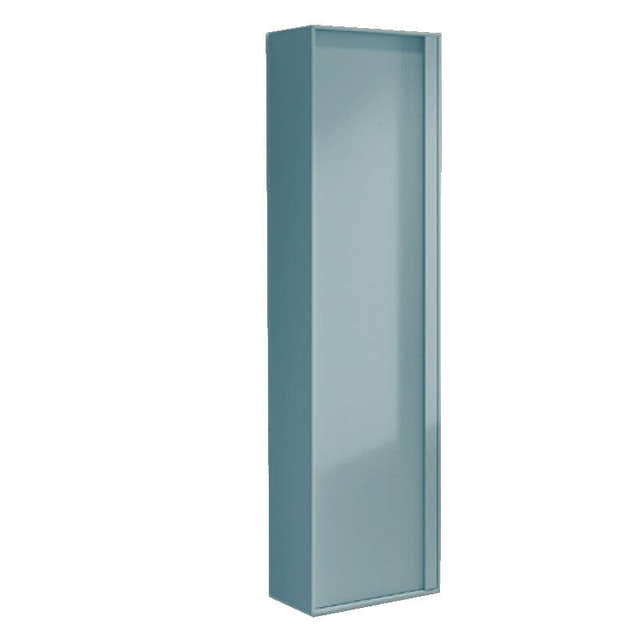 Sanipro Studio Høyskap Blue fjord Sanipro Høyskap bad SA-20701BF