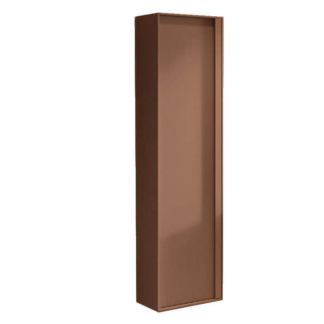 Sanipro Studio Høyskap Braun Sanipro Høyskap bad SA-20701BR