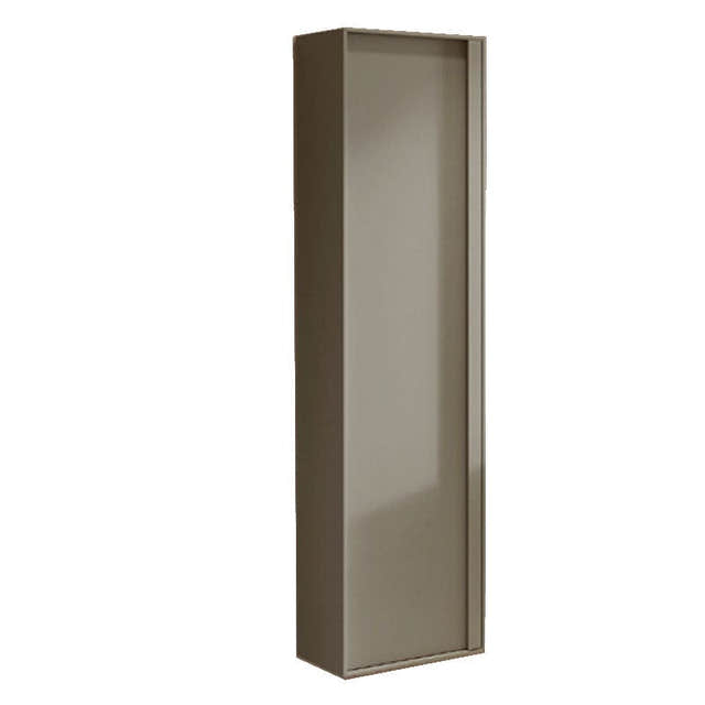 Sanipro Studio Høyskap Fårō beige Sanipro Høyskap bad SA-20701FB