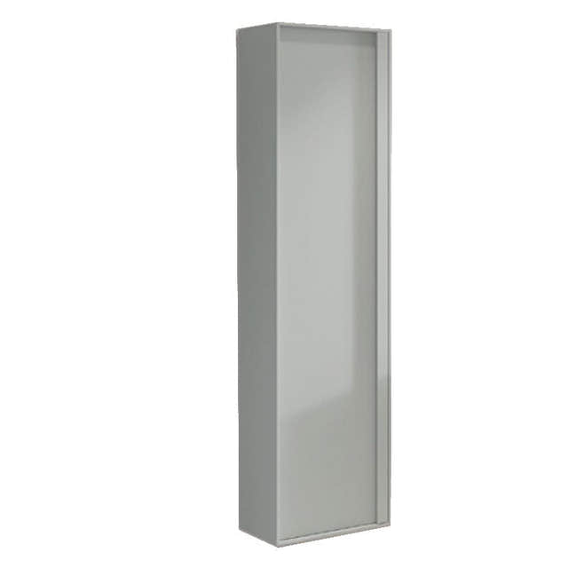 Sanipro Studio Høyskap Light grey Sanipro Høyskap bad SA-20701LG