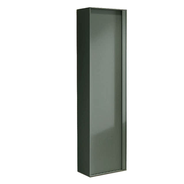 Sanipro Studio Høyskap Thorn green Sanipro Høyskap bad SA-20701TG