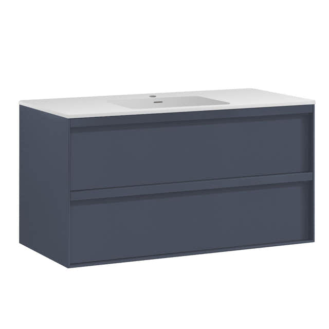 Sanipro Studio Servantskap 120cm / Denim Sanipro Servantskap SA-20322DE