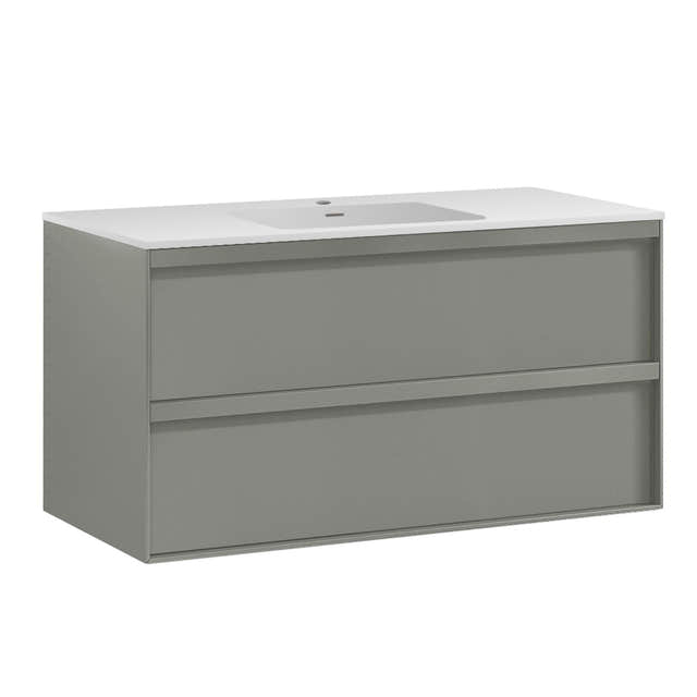 Sanipro Studio Servantskap 120cm / Forest Sanipro Servantskap SA-20322FO