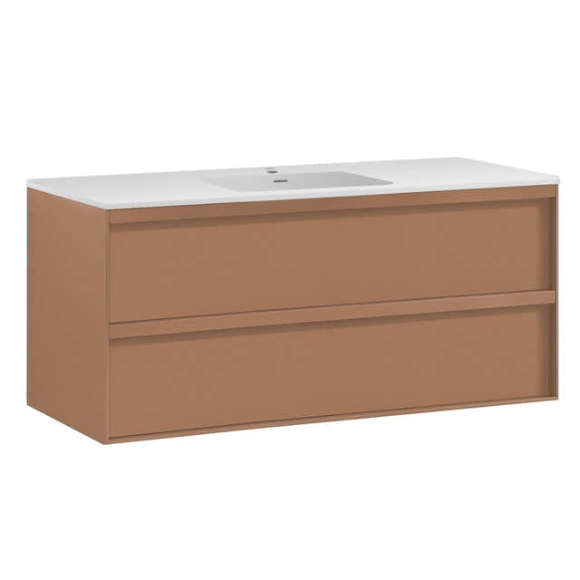 Sanipro Studio Servantskap 140cm / Braun Sanipro Servantskap SA-20421BR